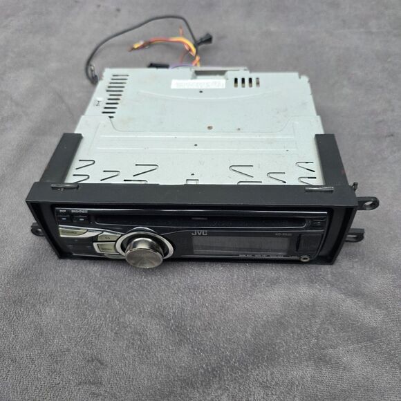 Vintage JVC KD-R520 CD Receiver Car Dash Stereo Radio OEM, Without Remote - Picture 1 of 9